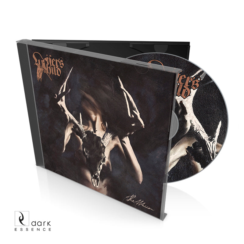 Lucifer's Child "The Wiccan" CD