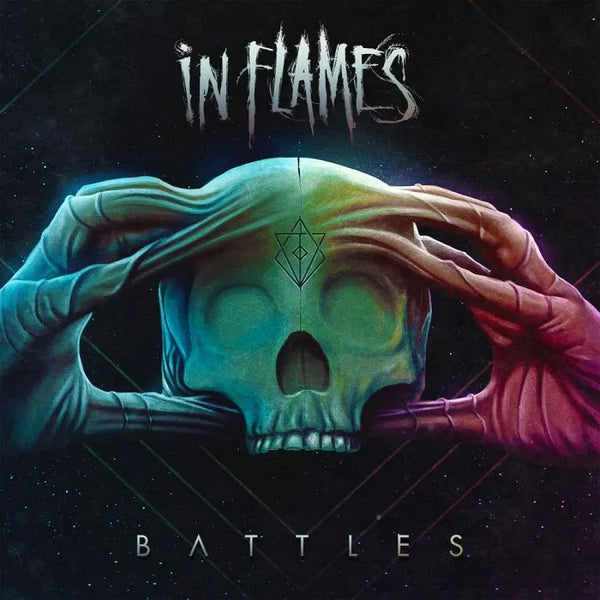 In Flames "Battles" CD