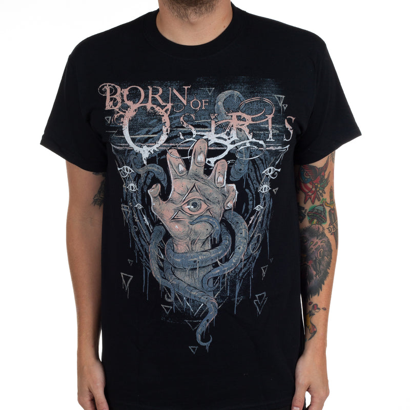 Born Of Osiris "The Accursed" T-Shirt