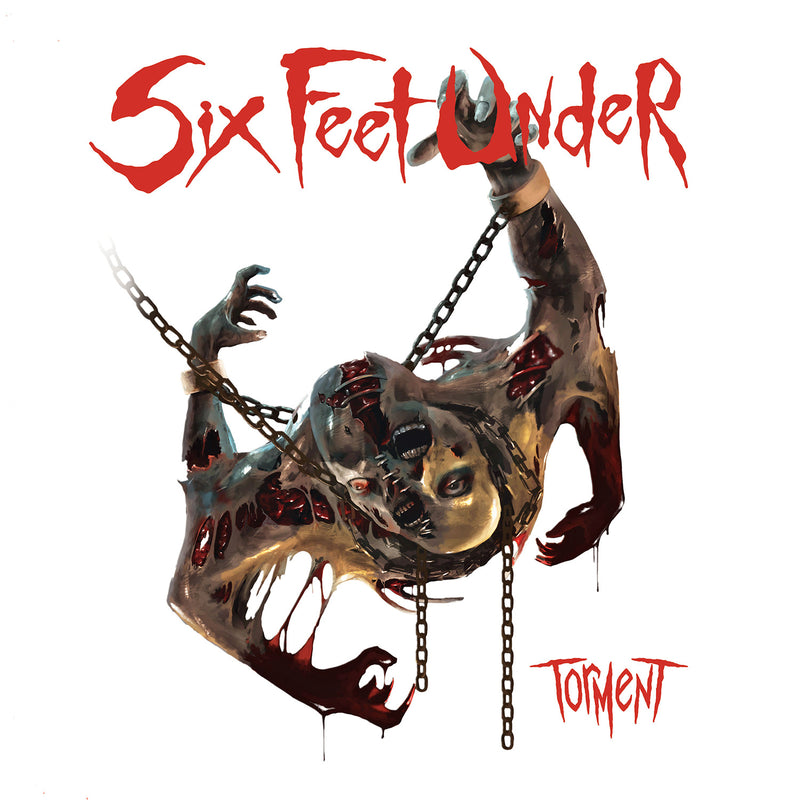 Six Feet Under "Torment" CD