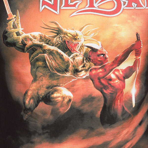 Flotsam And Jetsam "Devil" T-Shirt