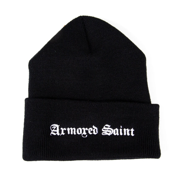 Armored Saint "Logo" Beanies