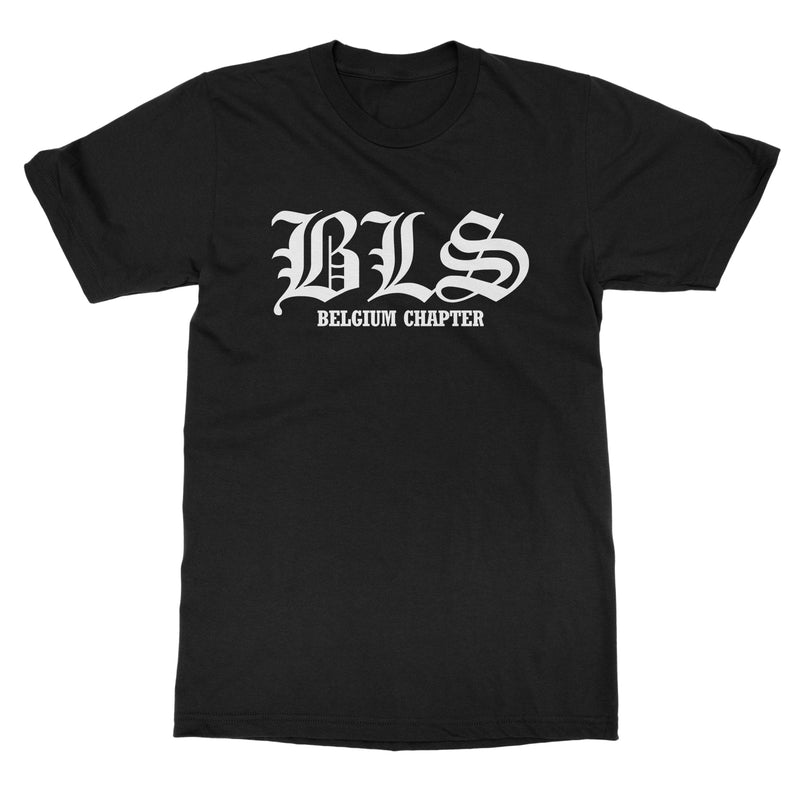 Black Label Society "Belgium Chapter" T-Shirt
