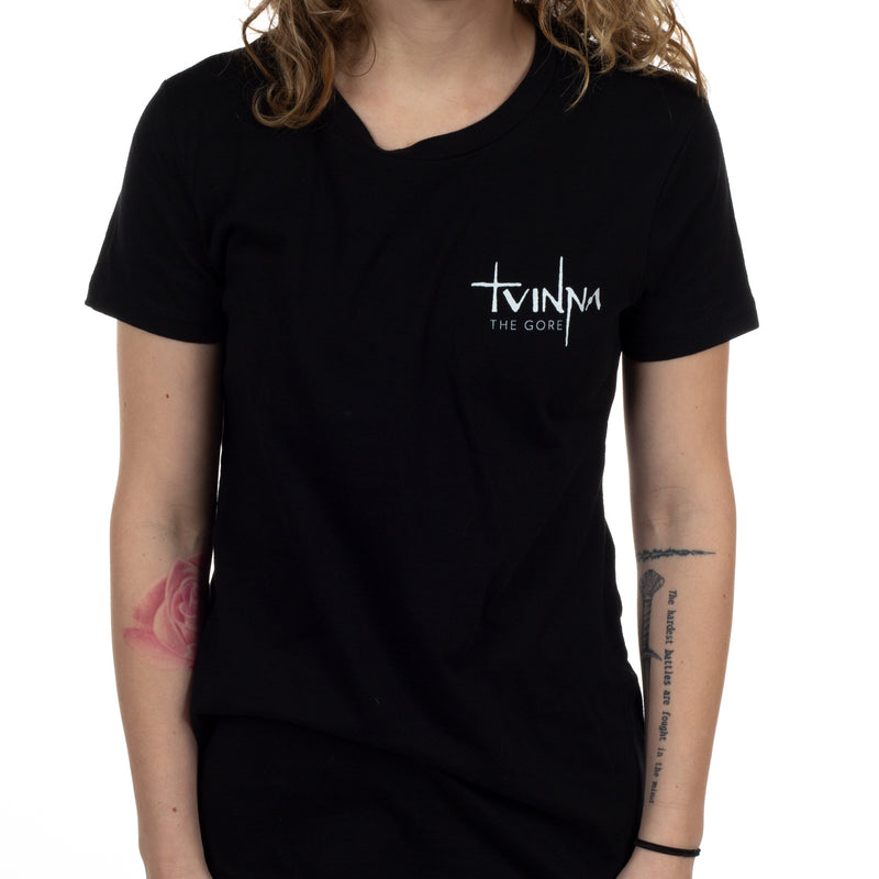 TVINNA "The Gore (Release edition)" Girls T-shirt