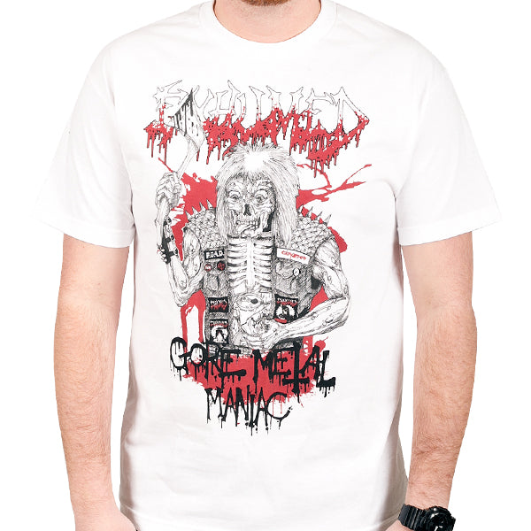 Exhumed "Gore Metal Maniac" T-Shirt