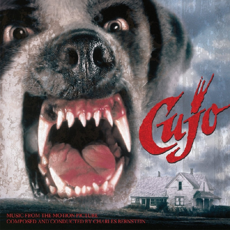 Cujo "Music From The Motion Picture" 12"