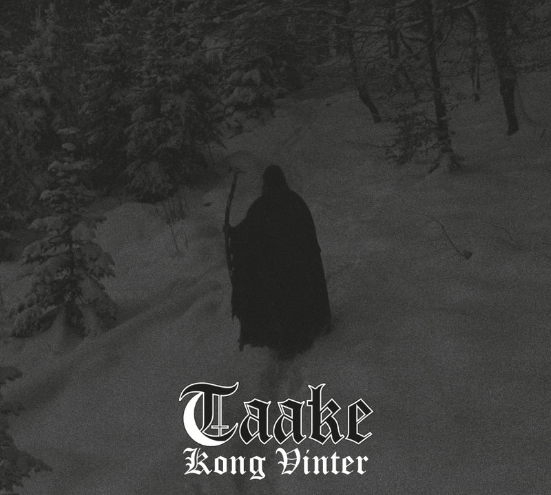 Taake "Kong Vinter" CD