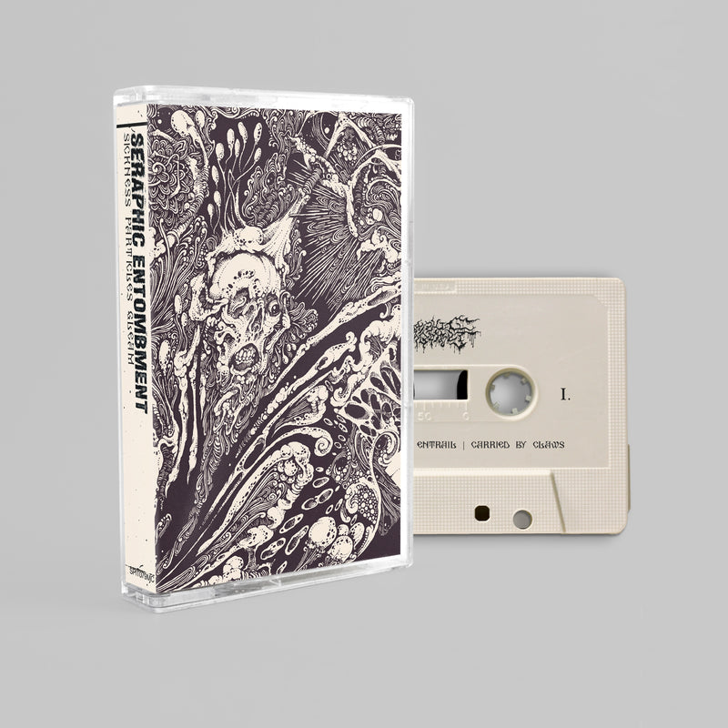 Seraphic Entombment "Sickness Particles Gleam" Cassette
