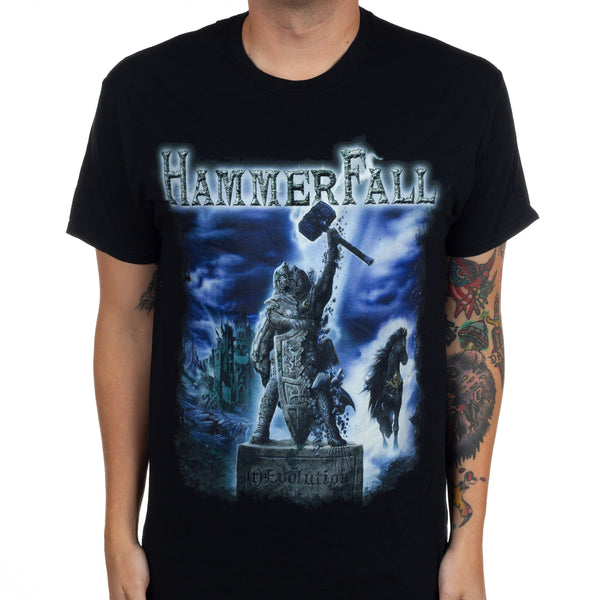 Hammerfall "Evolution" T-Shirt