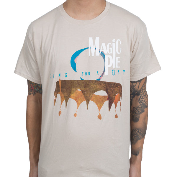 Magic Pie "King For A Day" T-Shirt