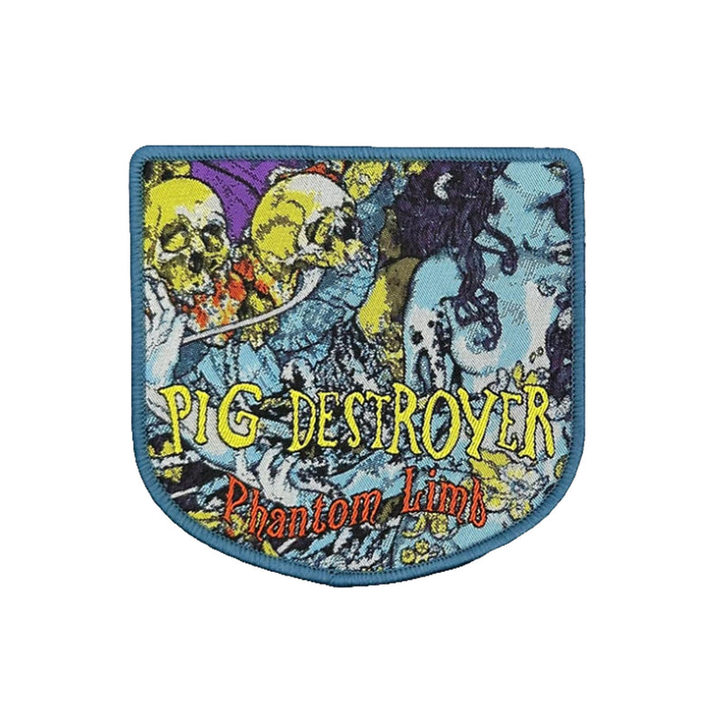 Pig Destroyer "Phantom Limb" Patch