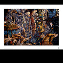 Dan Seagrave "Drive By" Prints