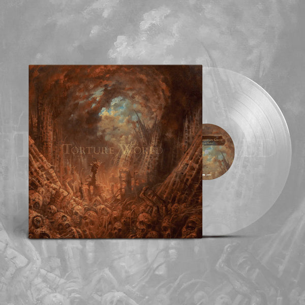 Great American Ghost "Torture World" 12"