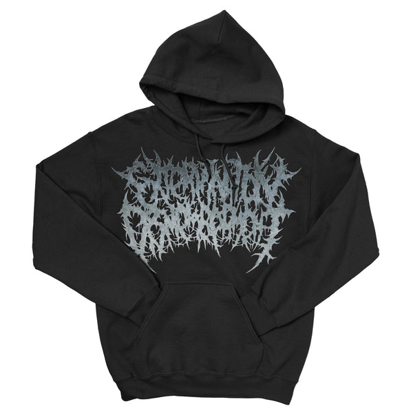 Extermination Dismemberment "Protonemesis Logo" Pullover Hoodie