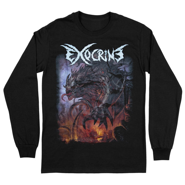 Exocrine "Molten Giant" Longsleeve