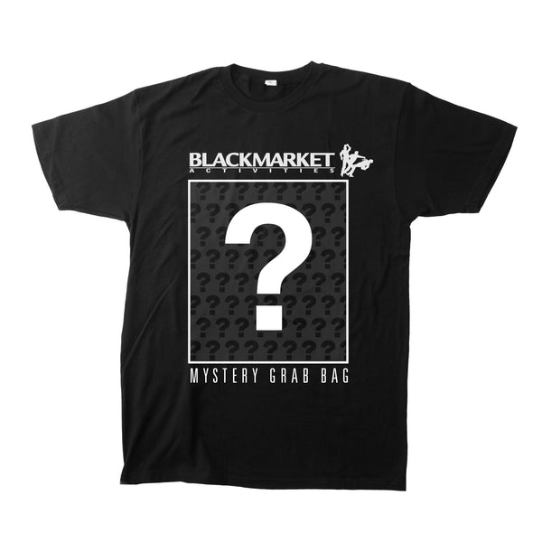 Black Market Activities "Mystery Grab Bag Shirt" T-Shirt