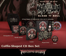 Heads For The Dead "Slash 'n' Roll CD Box" Limited Edition Boxset