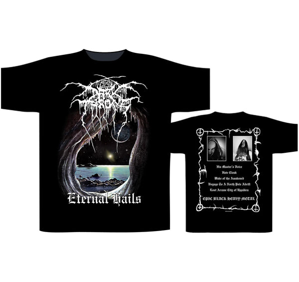 Darkthrone "Eternal Hails" T-Shirt