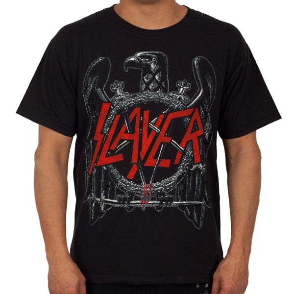 Slayer "Black Eagle" T-Shirt