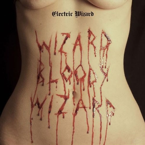 Electric Wizard "Wizard Bloody Wizard" 12"