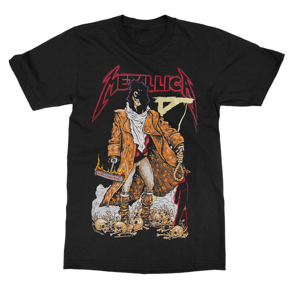 Metallica "The Unforgiven Executioner" T-Shirt