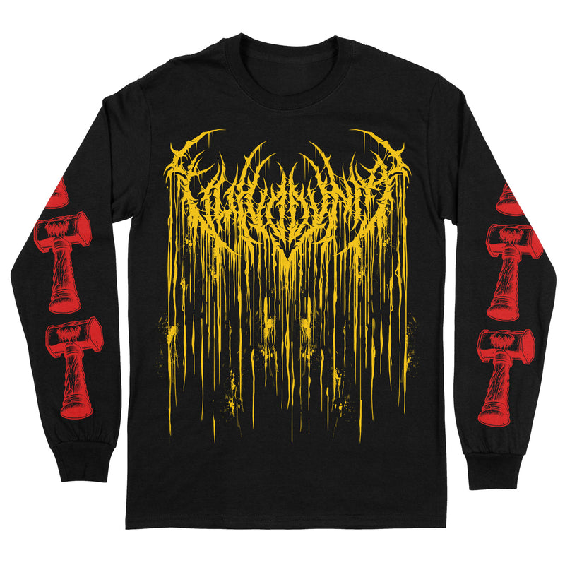 Vulvodynia "Hammer" Longsleeve