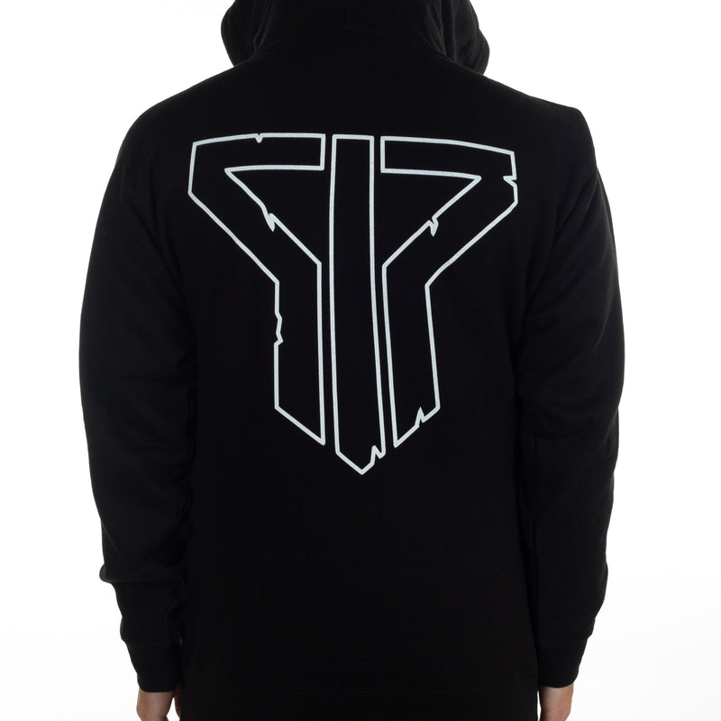 Smash Into Pieces "Symbol" Zip Hoodie