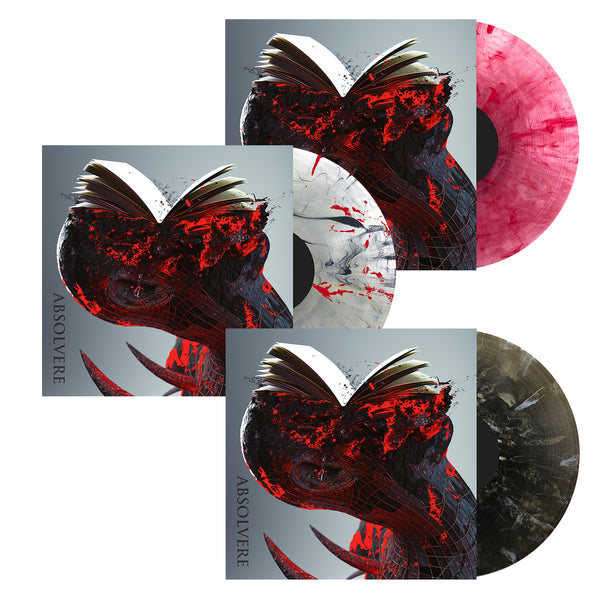 Signs of the Swarm "Absolvere" Limited Edition 12"