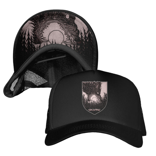 Slackjaw "Vicious Cycle" Trucker Hat