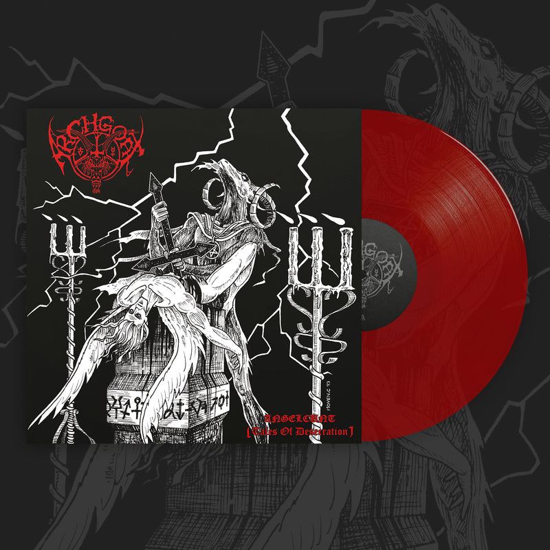 Archgoat "Angelcunt (Tales Of Desecration)" 12"