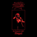 King Diamond "In Concert 1987: Abigail" CD