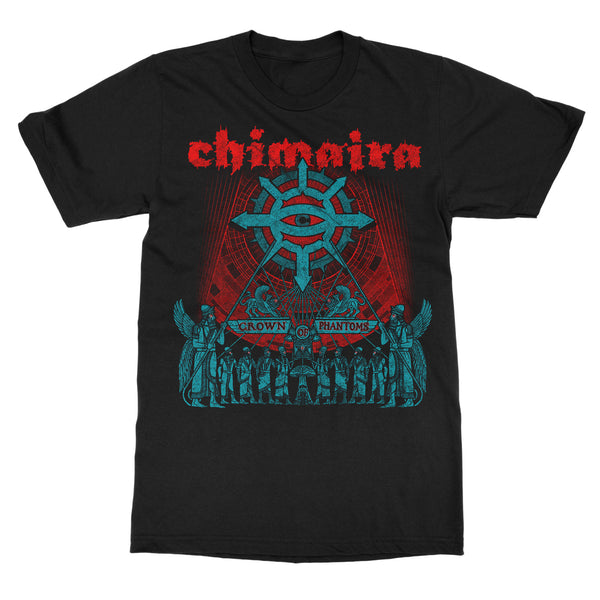 Chimaira "Crown of Phantoms" T-Shirt
