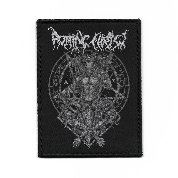 Rotting Christ "Hellenic Legions" Patch