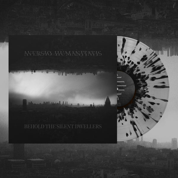 Aversio Humanitatis "Behold The Silent Dwellers" Limited Edition 12"
