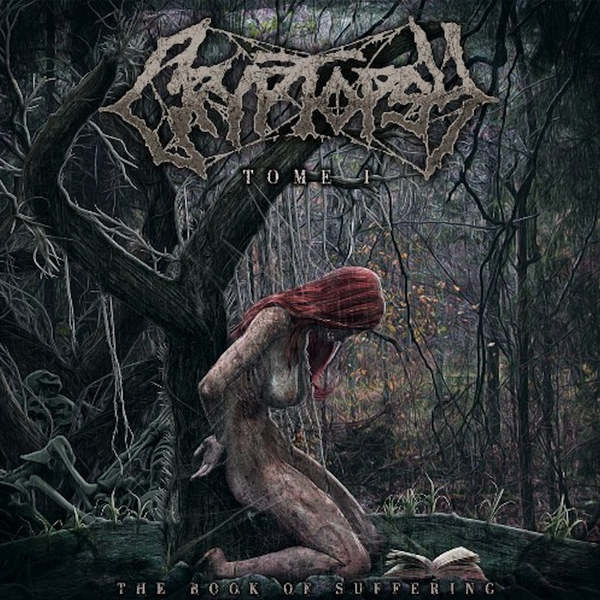 Cryptopsy "Book Of Suffering Tome 1" 12"