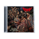 Turbidity "ORGIES OF SADISM" CD