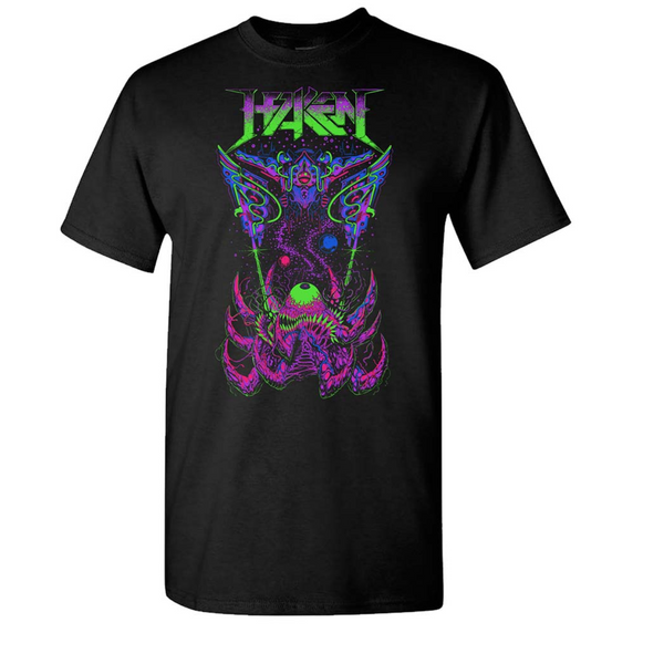 Haken "Alien" T-Shirt