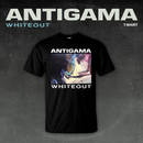 Antigama "Whiteout LP / Tee Bundle" Bundle