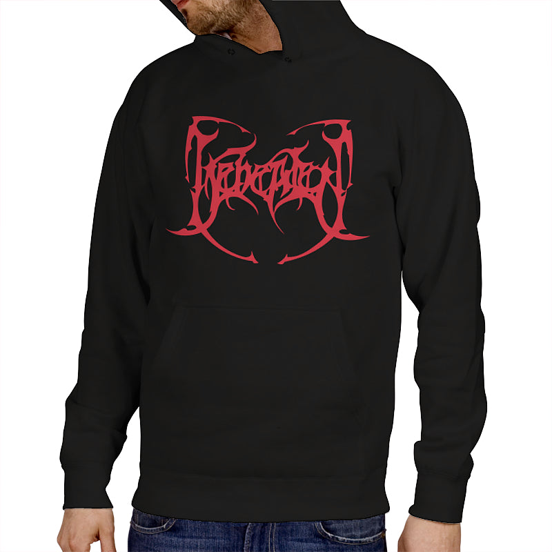 Beheaded "Logo" Pullover Hoodie