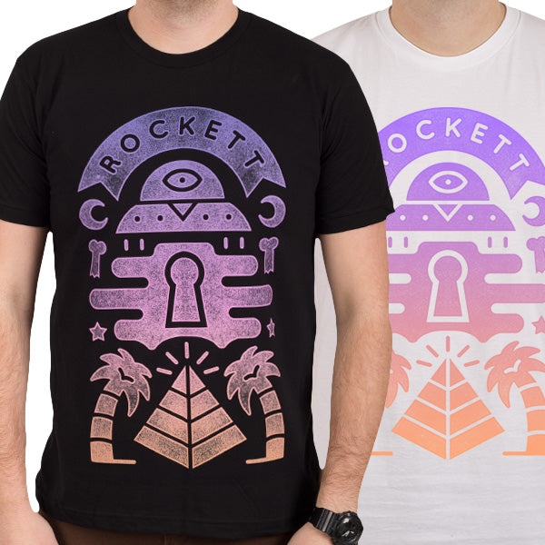 Rockett Clothing "UFO" T-Shirt