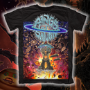 Rings of Saturn "Big Bang" T-Shirt