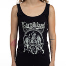 Korpiklaani "Hellraiser" Girls Tank Top