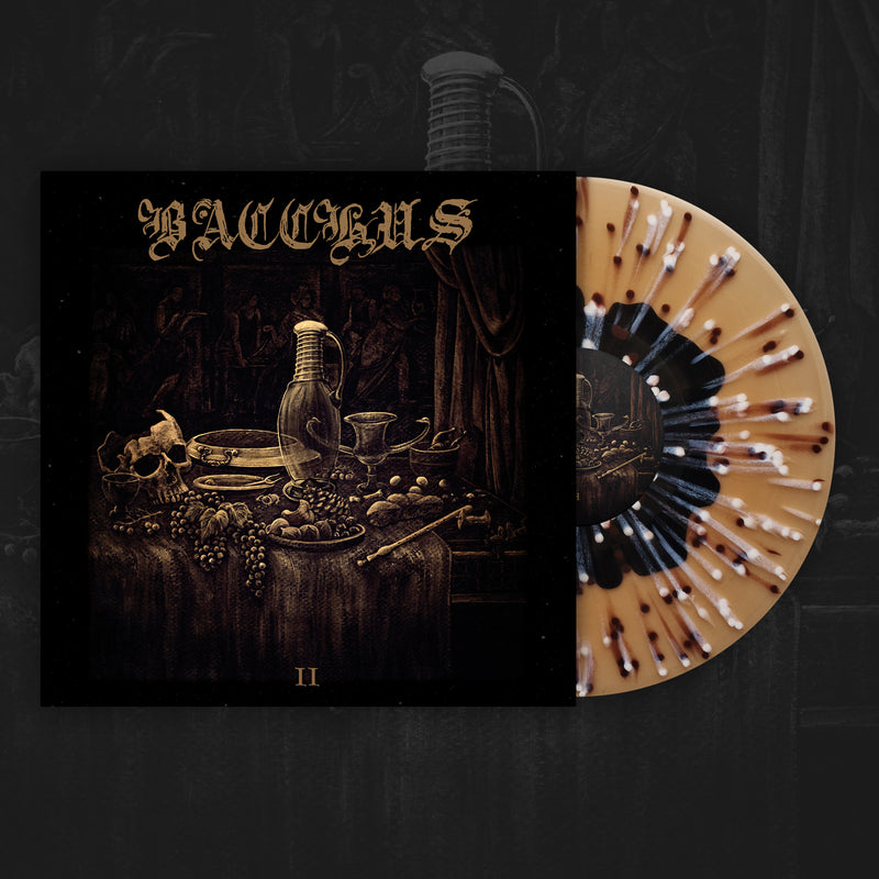 Bacchus "II" Limited Edition 12"