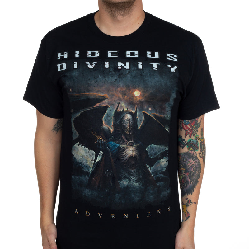 Hideous Divinity "Adveniens" T-Shirt