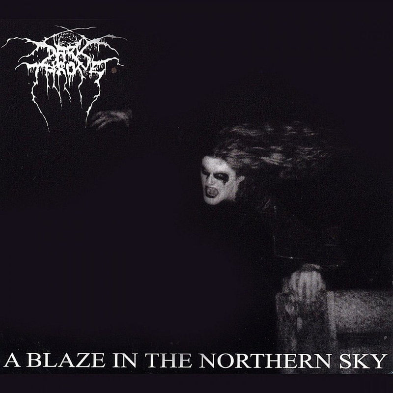 Darkthrone "A Blaze In The Northern Sky" CD