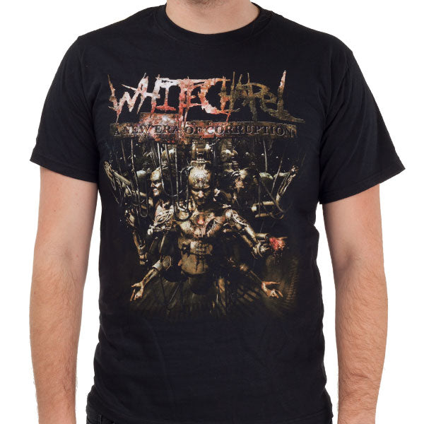 Whitechapel "A New Era Of Corruption" T-Shirt