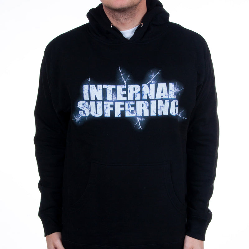 Internal Suffering "Cyclonic Void of Power" Pullover Hoodie