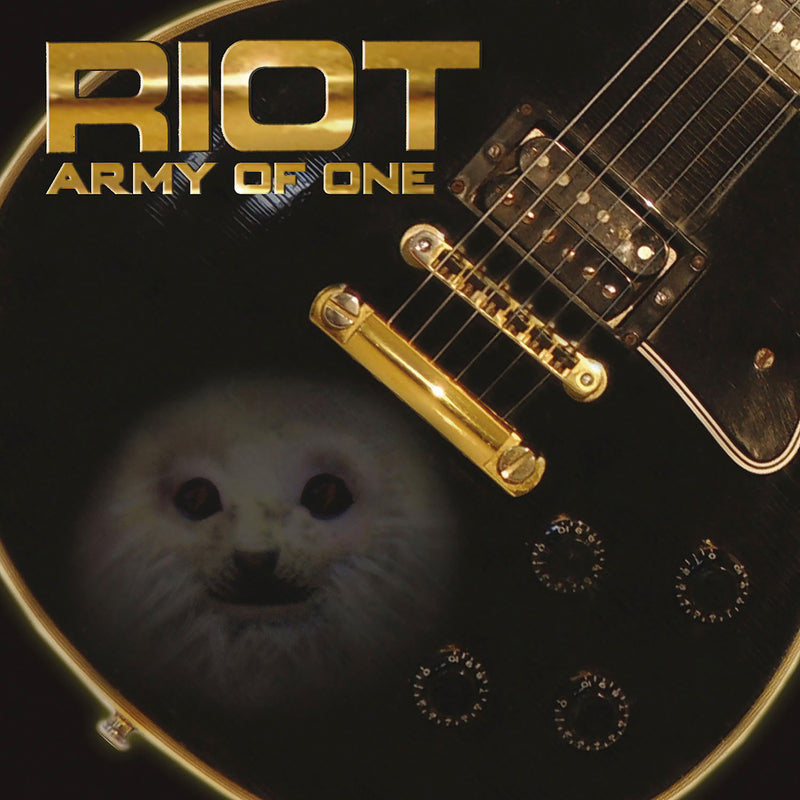 Riot "Army of One (Bonus Edition)" 2x12"