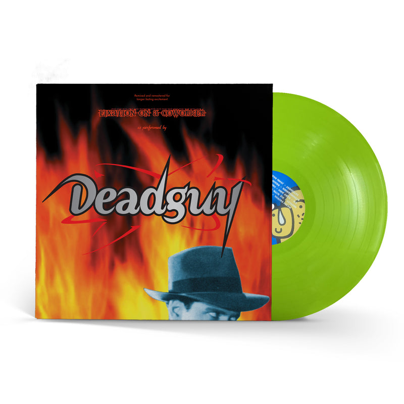 Deadguy "Fixation On A Coworker" 12"