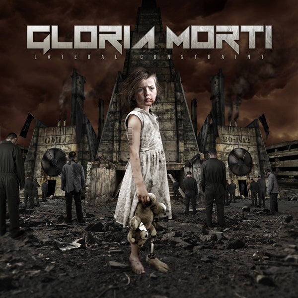 Gloria Morti "Lateral Constraint" CD